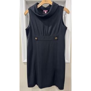 Lilly Pulitzer Dress Finn Ponte Dress